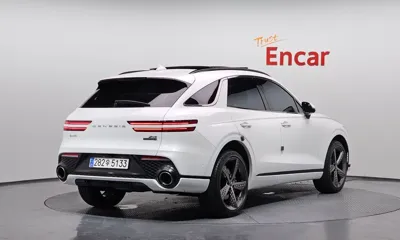Genesis GV70 2021, 76842 км, за 23466.44 USD