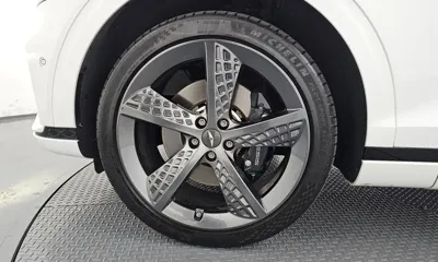 Genesis GV70 2021, 76842 км, за 23466.44 USD