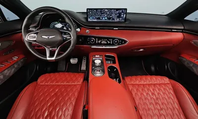 Genesis GV70 2021, 76842 км, за 23466.44 USD - фото 7