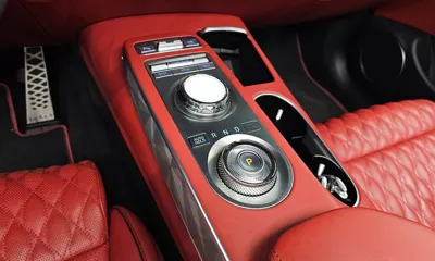 Genesis GV70 2021, 76842 км, за 23466.44 USD - фото 9