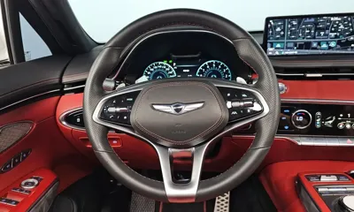 Genesis GV70 2021, 76842 км, за 23466.44 USD - фото 13