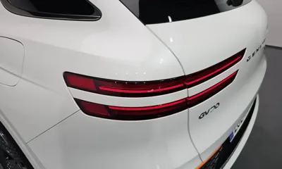 Genesis GV70 2021, 76842 км, за 23466.44 USD - фото 23