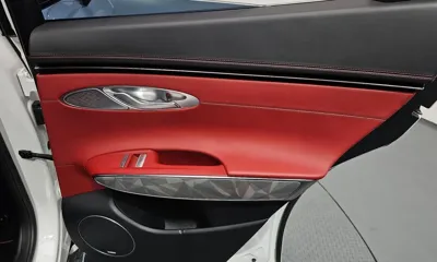 Genesis GV70 2021, 76842 км, за 23466.44 USD - фото 25