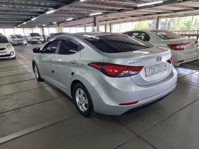Hyundai Avante 2016, 99602 км, за 3250.34 USD - фото 6