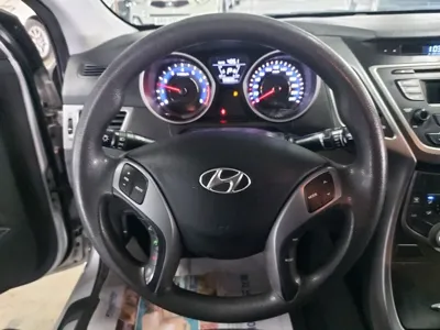 Hyundai Avante 2016, 99602 км, за 3250.34 USD - фото 14
