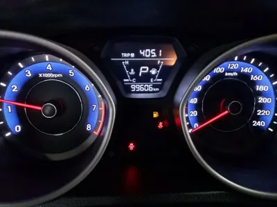Hyundai Avante 2016, 99602 км, за 3250.34 USD - фото 15