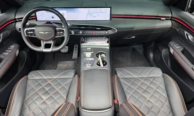 Genesis GV70 2025, 19530 км, за 42192.5 USD - фото 7