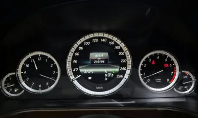 Mercedes-Benz E-Class 2013, 210194 км, за 3612.72 USD - фото 8