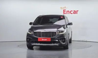 Kia Canival 2020, 53699 км, за 10097.73 USD