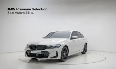 BMW 3-Series · 2023 год