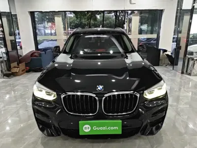 BMW X3 2019, 98500 км, за 18369.02 USD