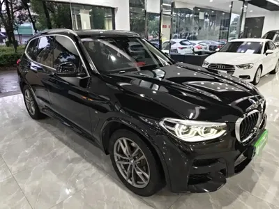 BMW X3 2019, 98500 км, за 18369.02 USD