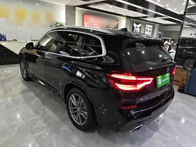 BMW X3 2019, 98500 км, за 18369.02 USD