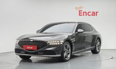 Genesis G90 · 2022 год