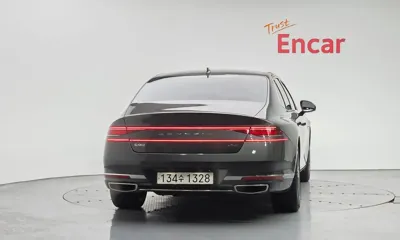 Genesis G90 2022, 105206 км, за 36078.78 USD