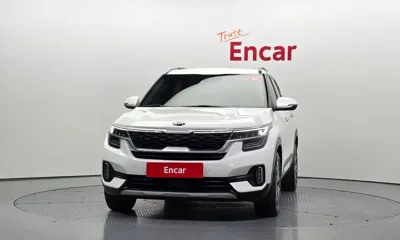 Kia Seltos 2020, 50246 км, за 11421.82 USD