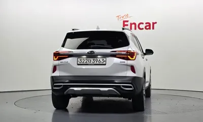 Kia Seltos 2020, 50246 км, за 11421.82 USD