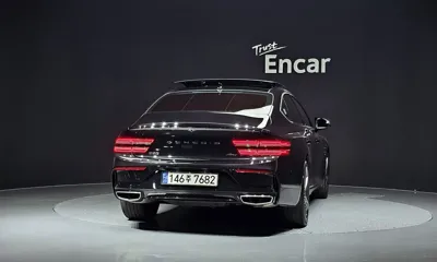 Genesis G80 2023, 83175 км, за 27504.27 USD