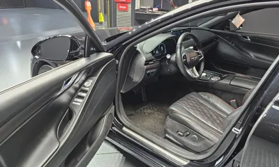 Genesis G80 2023, 83175 км, за 27504.27 USD - фото 10