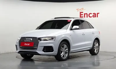 Audi Q3 · 2016 год