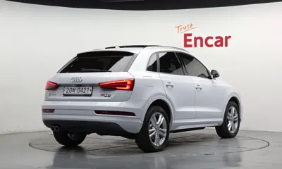 Audi Q3 2016, 46046 км, за 12880.57 USD