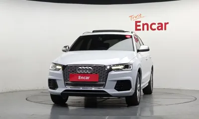 Audi Q3 2016, 46046 км, за 12880.57 USD