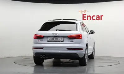 Audi Q3 2016, 46046 км, за 12880.57 USD