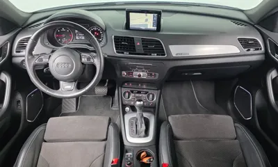 Audi Q3 2016, 46046 км, за 12880.57 USD - фото 7