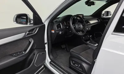 Audi Q3 2016, 46046 км, за 12880.57 USD - фото 10