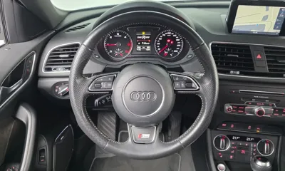 Audi Q3 2016, 46046 км, за 12880.57 USD - фото 13