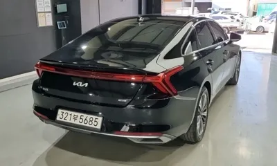 Kia K8 2022, 53752 км, за 17682.1 USD
