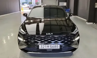 Kia K8 2022, 53752 км, за 17682.1 USD