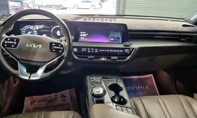 Kia K8 2022, 53752 км, за 17682.1 USD - фото 7