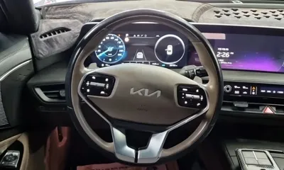 Kia K8 2022, 53752 км, за 17682.1 USD - фото 12