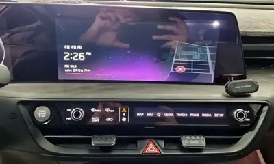 Kia K8 2022, 53752 км, за 17682.1 USD - фото 13