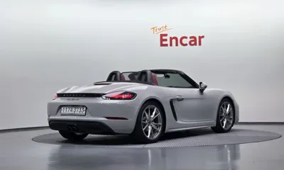Porsche 718 2019, 55392 км, за 34447.1 USD - фото 2
