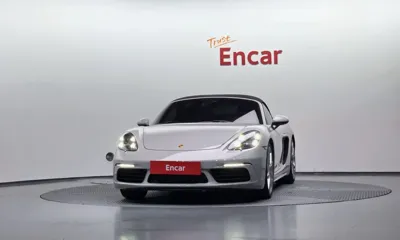 Porsche 718 2019, 55392 км, за 34447.1 USD - фото 3