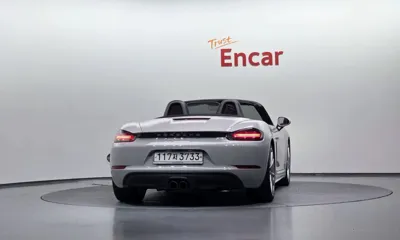 Porsche 718 2019, 55392 км, за 34447.1 USD - фото 4