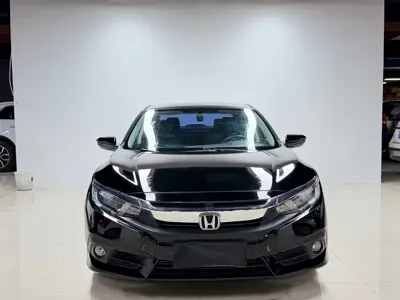 Honda Civic 2017, 130000 км, за 6687.61 USD