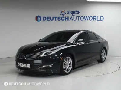 Lincoln MKZ · 2014 год