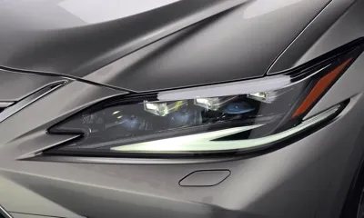Lexus ES 2025, 30036 км, за 36431.67 USD - фото 22