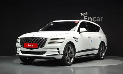 Genesis GV80 · 2020 год