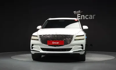 Genesis GV80 2020, 73557 км, за 28558.44 USD