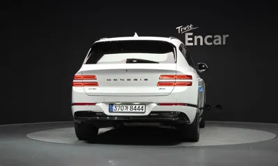 Genesis GV80 2020, 73557 км, за 28558.44 USD