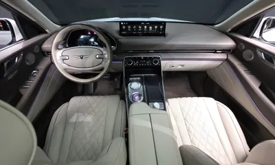 Genesis GV80 2020, 73557 км, за 28558.44 USD - фото 7