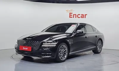 Genesis G80 · 2021 год