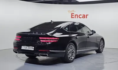Genesis G80 2021, 74043 км, за 21777.28 USD