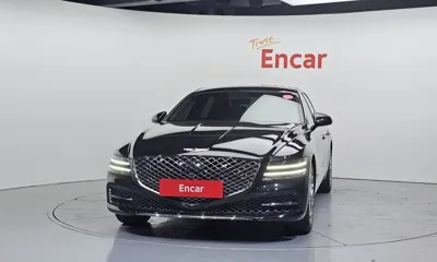 Genesis G80 2021, 74043 км, за 21777.28 USD