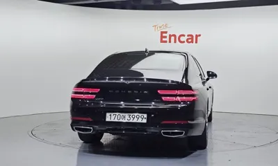 Genesis G80 2021, 74043 км, за 21777.28 USD