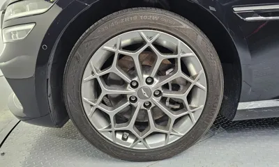 Genesis G80 2021, 74043 км, за 21777.28 USD